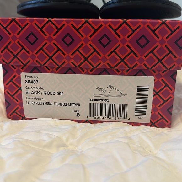 Tory Burch Sandals - Picture 2 of 4